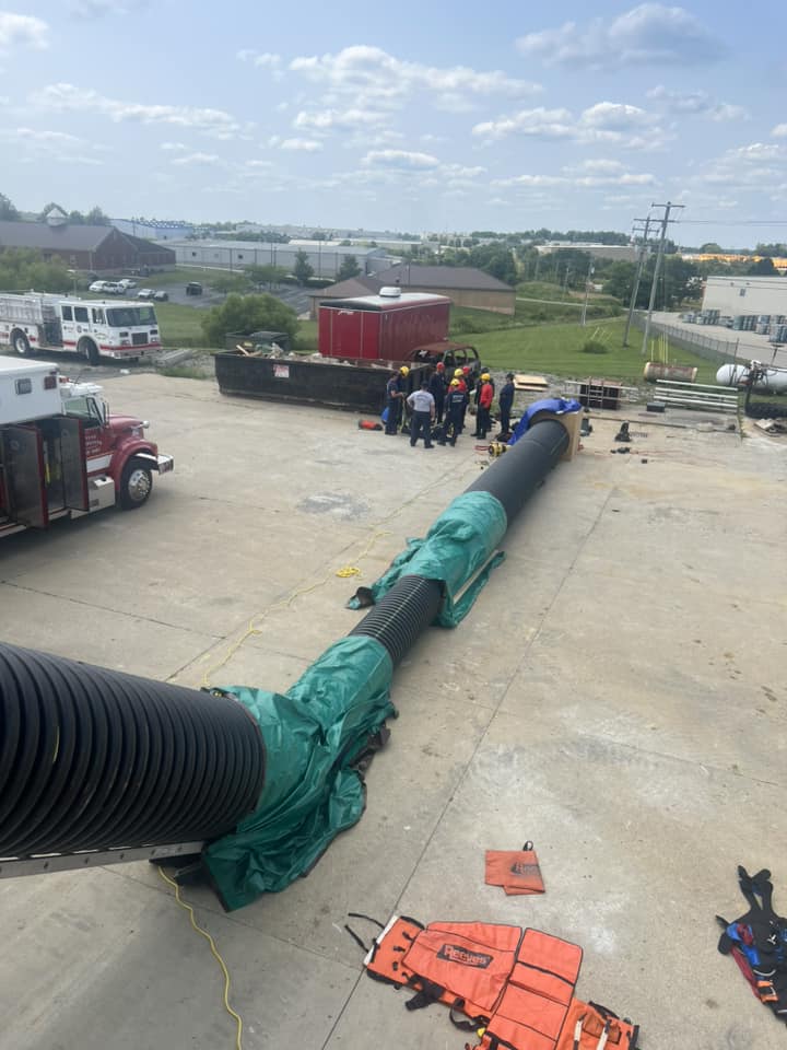 Confined Space Rescue