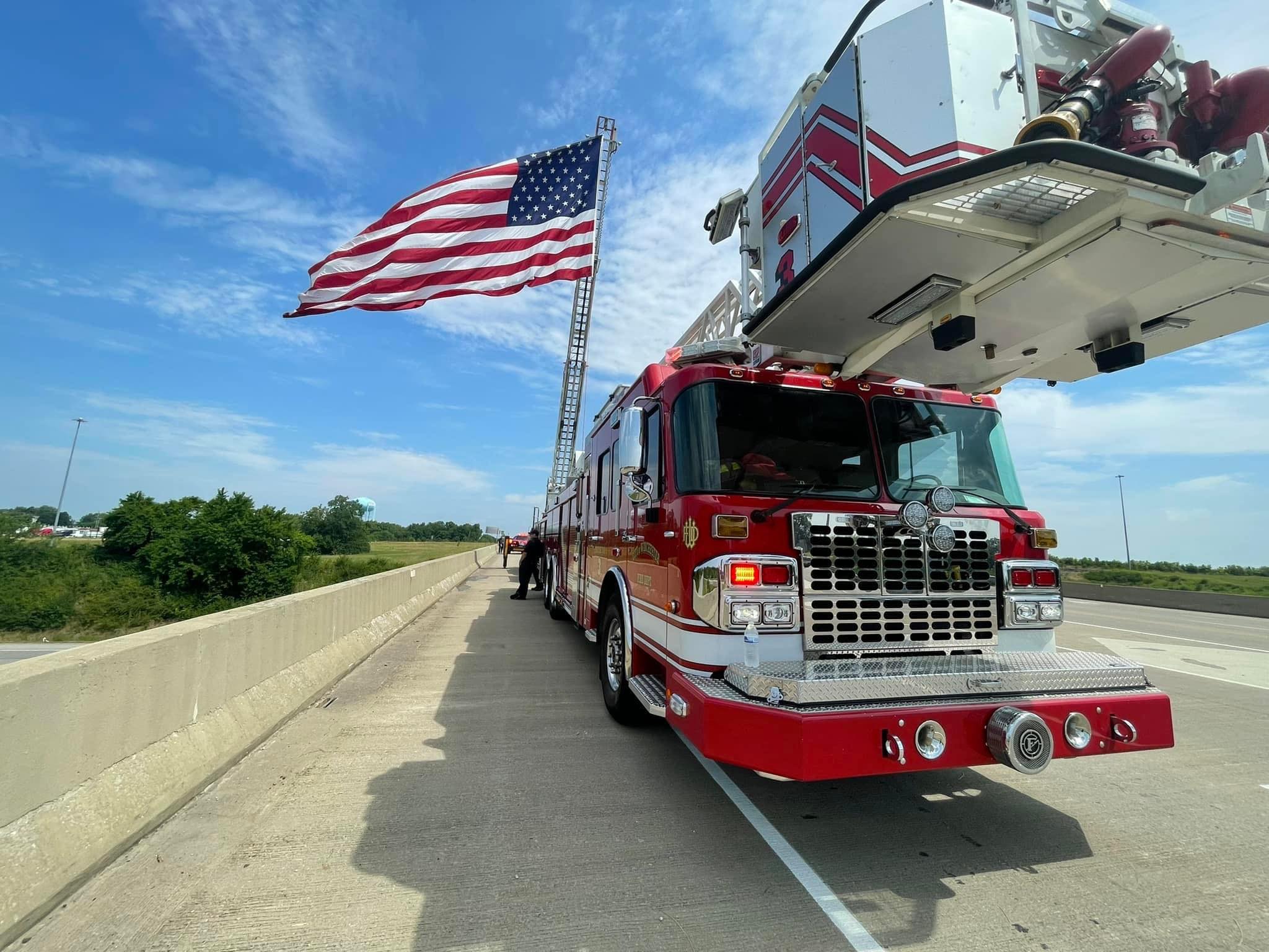 Winchester Fire-EMS Training