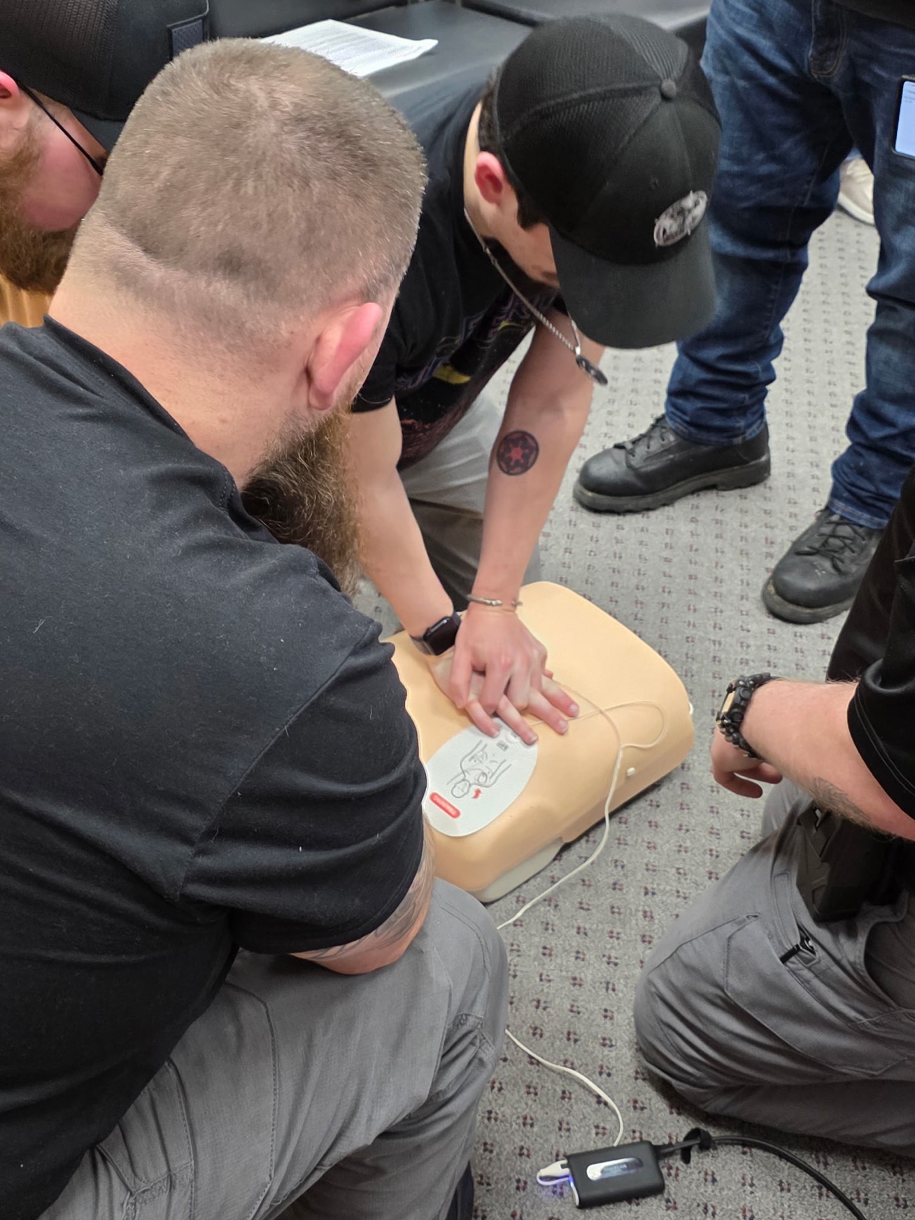 Resuscitation Excellence