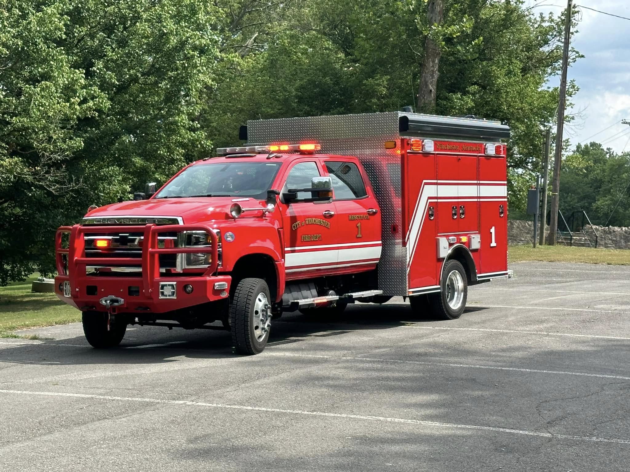 Hazardous Materials Response