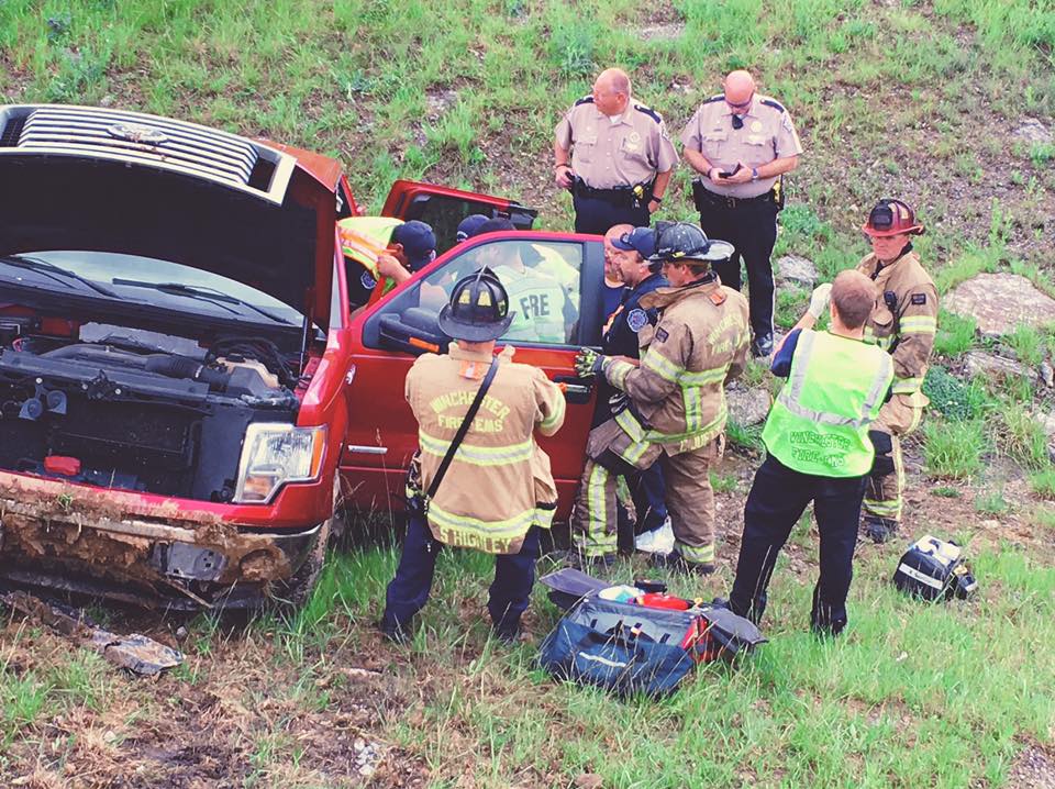 Vehicle Extrication